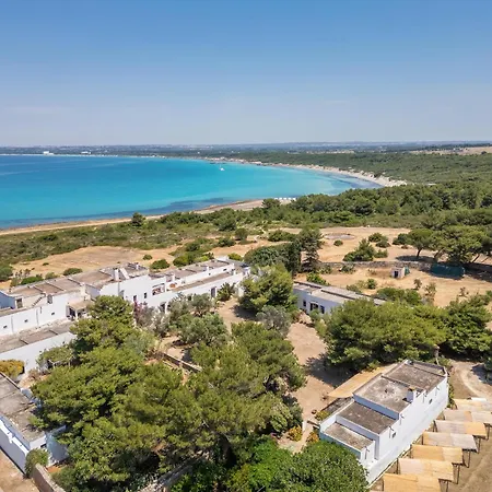 Settima Dimora Del Pizzo Baia Di Gallipoli