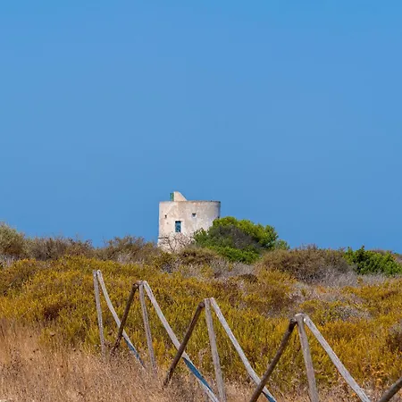 Settima Dimora Del Pizzo Baia Di Gallipoli