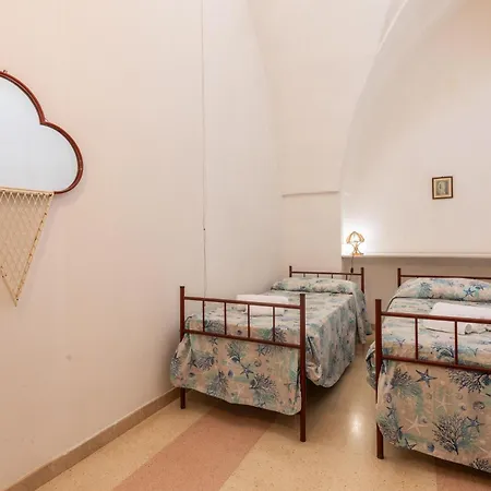 Settima Dimora Del Pizzo * Baia Di Gallipoli