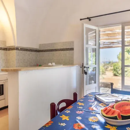 Settima Dimora Del Pizzo 아파트 Baia Di Gallipoli