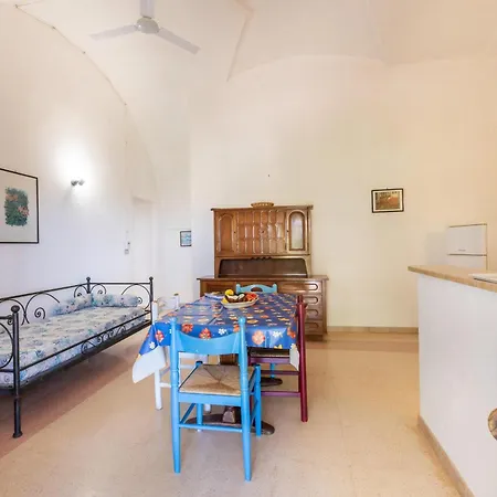 Settima Dimora Del Pizzo 아파트 Baia Di Gallipoli