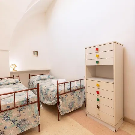Settima Dimora Del Pizzo * Baia Di Gallipoli