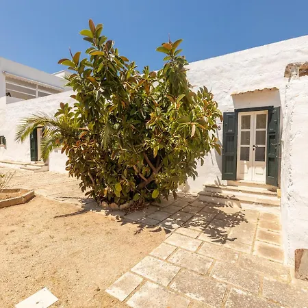 Settima Dimora Del Pizzo 아파트 Baia Di Gallipoli